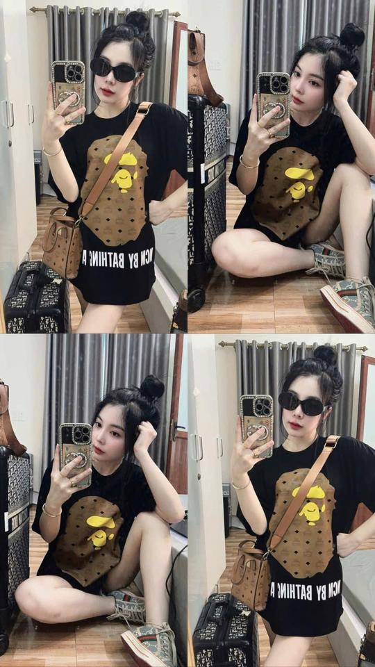 Phông gấu mcm-duoc-ban-tai-ANN Unisex