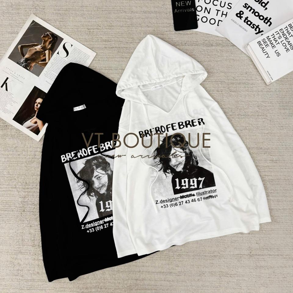 Phông thun giấy dài tay-duoc-ban-tai-ANN Unisex