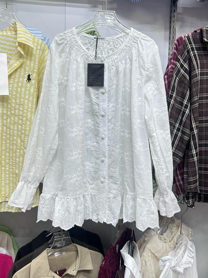 Áo bbd ren-duoc-ban-tai-ANN BASIC