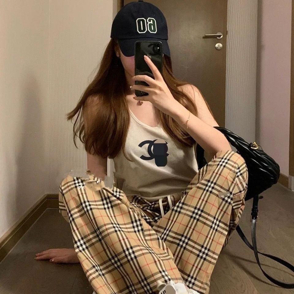 Quần caro BBR-duoc-ban-tai-ANN Unisex