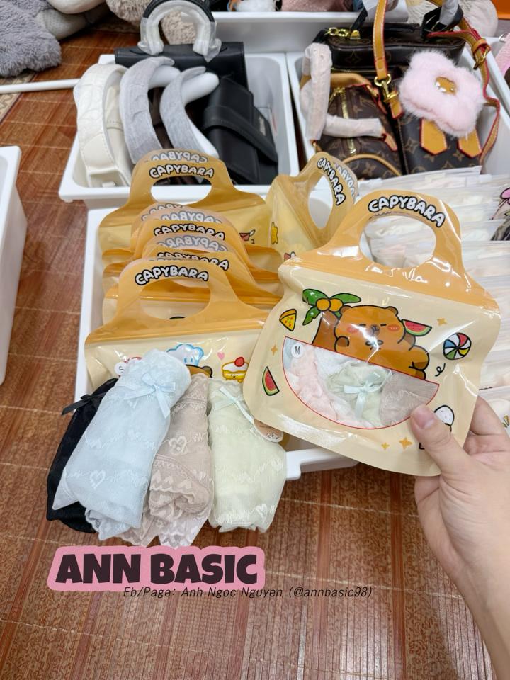 Set lót ren capybara 5c -duoc-ban-tai-ANN BASIC
