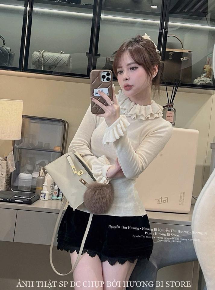 Len giữ nhiệt cổ bèo-duoc-ban-tai-ANN Unisex