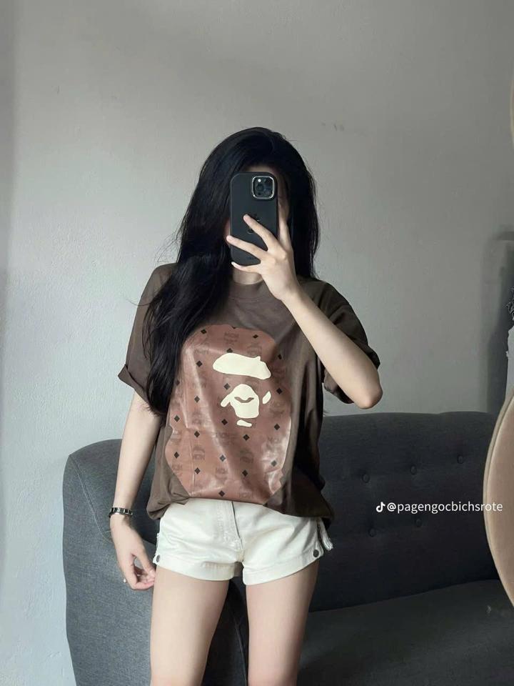 Phông gấu mcm-duoc-ban-tai-ANN Unisex
