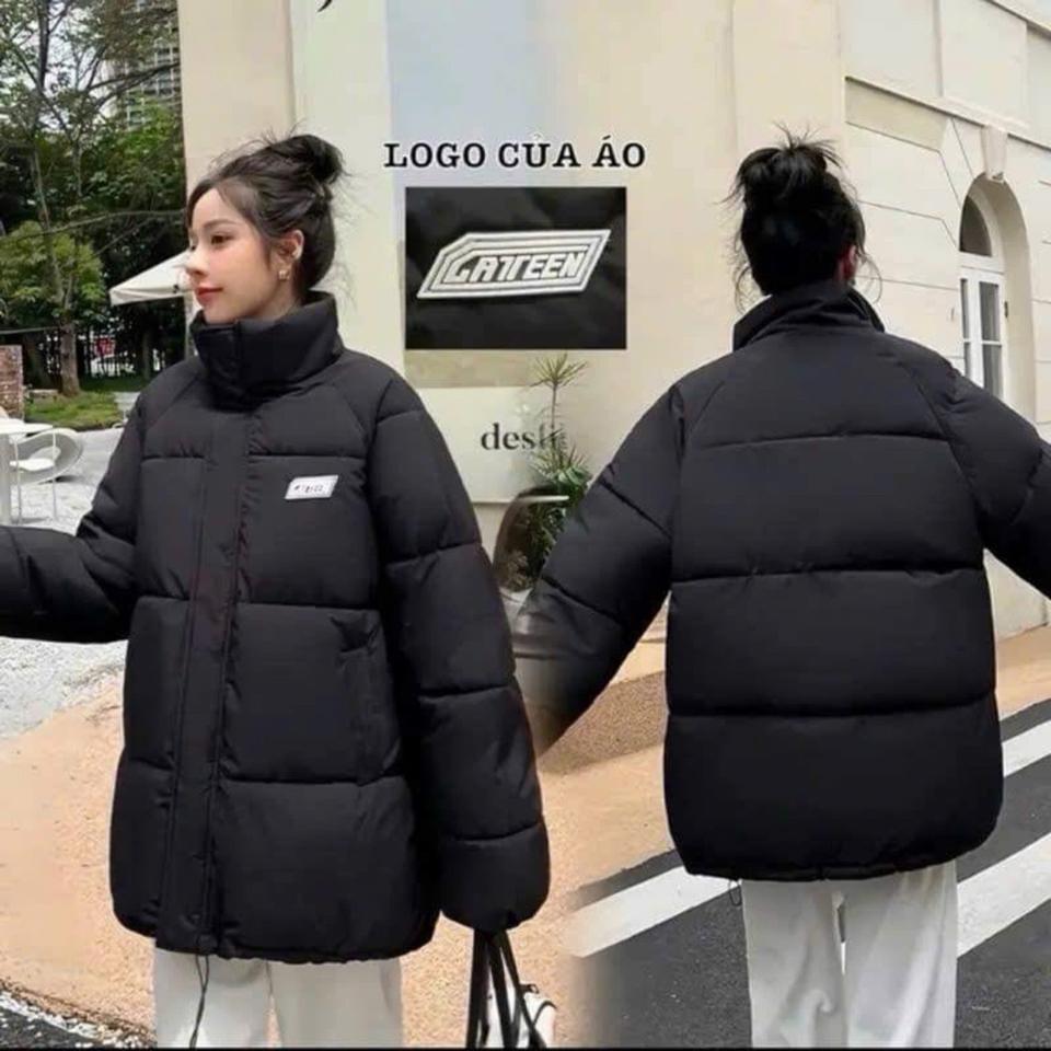 Áo phao béo logo-duoc-ban-tai-ANN Unisex