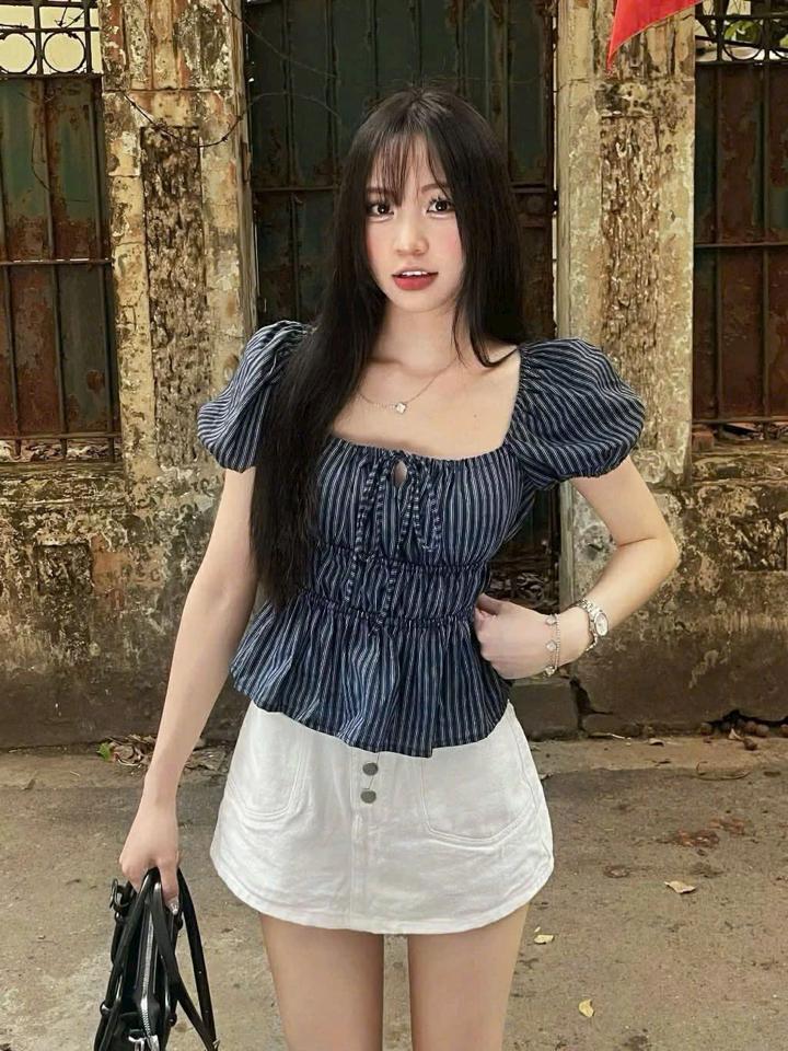 Áo bánh bèo DC-duoc-ban-tai-ANN BASIC