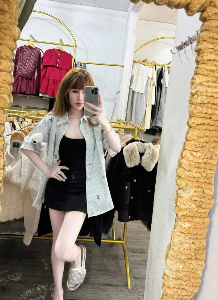 Somi bò lv kèm gấu-duoc-ban-tai-ANN Unisex