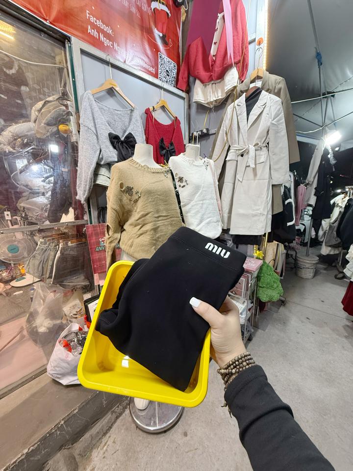 Legging hộp vàng-duoc-ban-tai-ANN Unisex