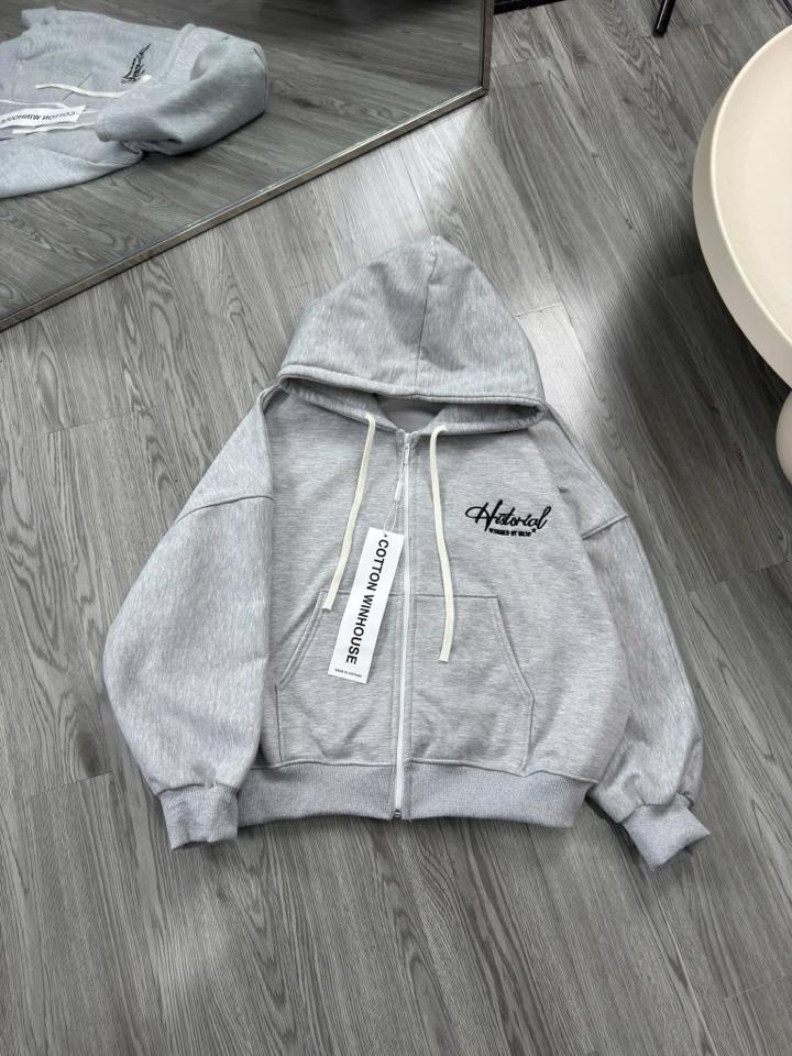 Set nỉ hoodie  gấu demazo -duoc-ban-tai-ANN Unisex