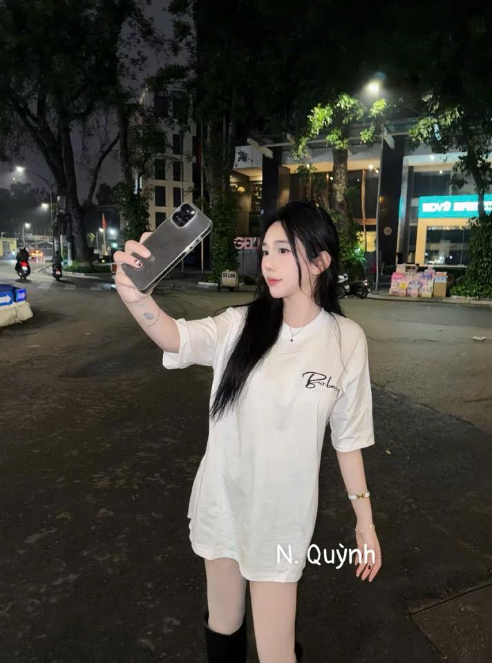 Áo phông bbr thêu 3158-duoc-ban-tai-ANN Unisex