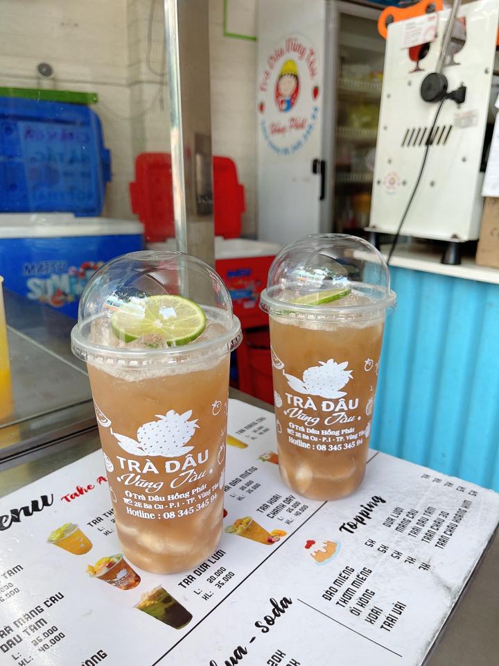 TRÀ MÃNG CẦU-duoc-ban-tai-Trà Dâu Vũng Tàu