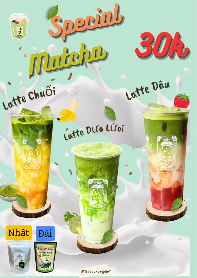Dâu-duoc-ban-tai-Trà Dâu Vũng Tàu