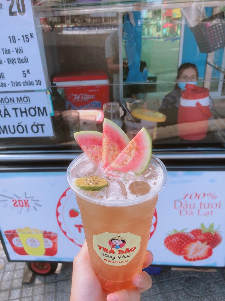 Ổi-duoc-ban-tai-Trà Dâu Vũng Tàu