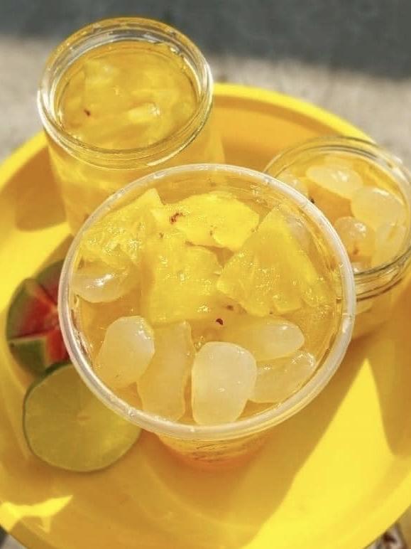 Lài Đác Thơm-duoc-ban-tai-Trà Dâu Vũng Tàu