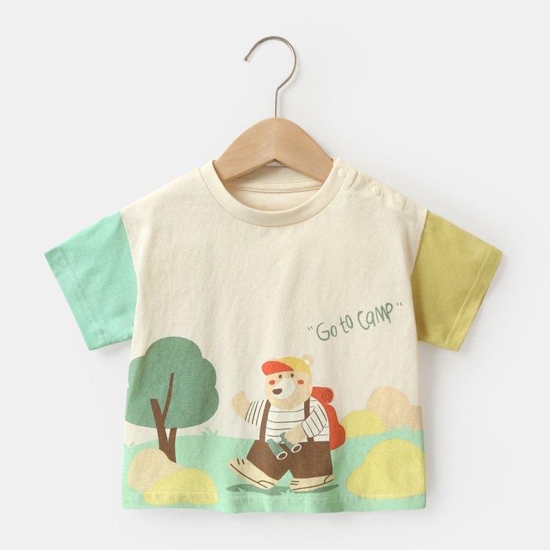 CP áo cộc con gấu 80-duoc-ban-tai-Mon Petite