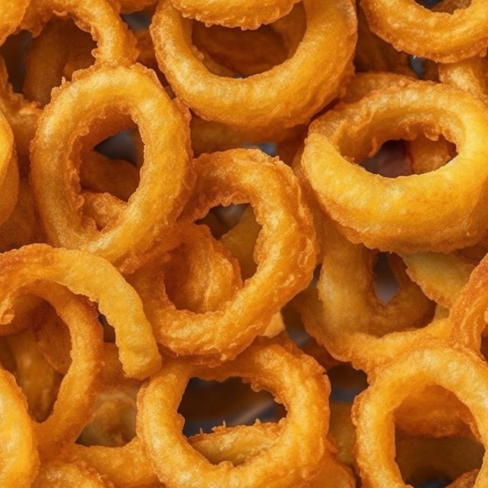 Khay đồ chiên các loại (fried platter)-duoc-ban-tai-RICE ON RICE