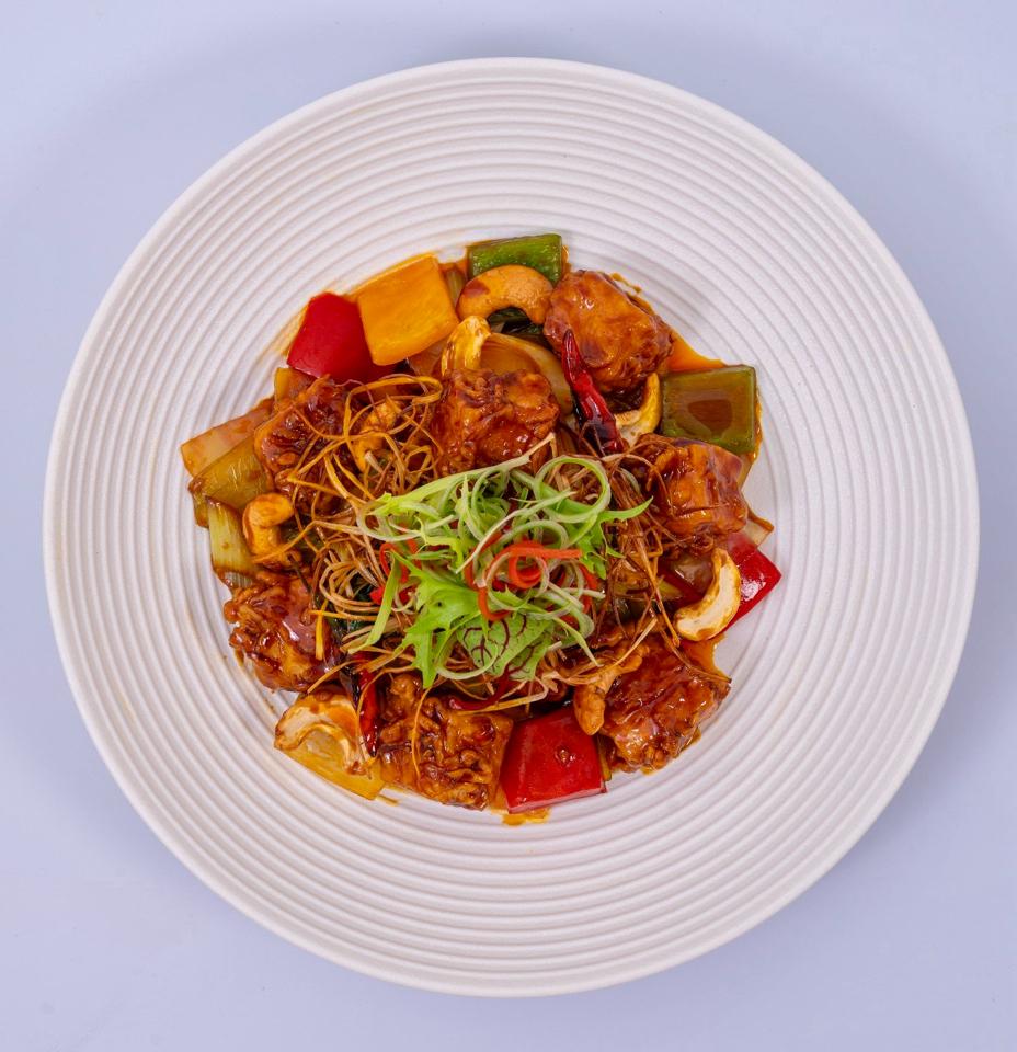 Nấm kung pao (kungpao)-duoc-ban-tai-RICE ON RICE