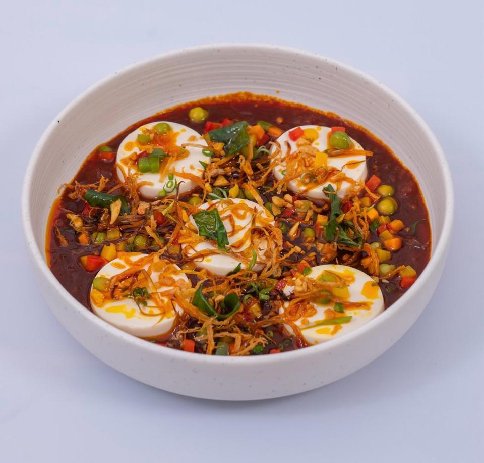 Đậu hủ tứ xuyên (szechuan tofu)-duoc-ban-tai-RICE ON RICE