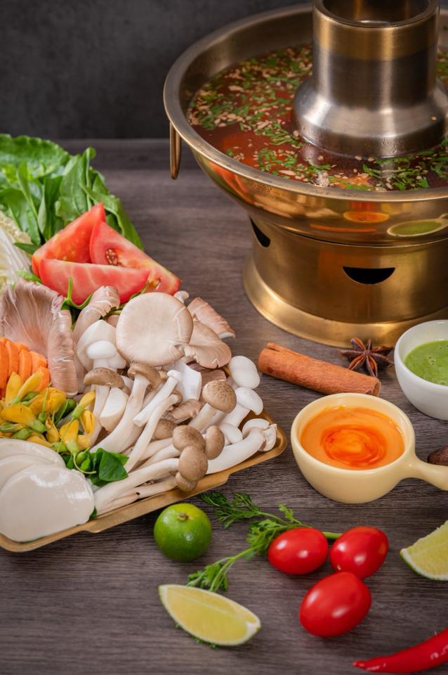 Lẩu sukiyaki nhật bản 2 người (sukiyaki hotpot 2)-duoc-ban-tai-RICE ON RICE