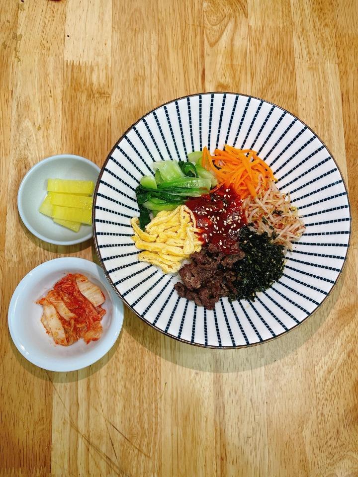 Miến trộn Hàn-duoc-ban-tai-Xuân Kitchen