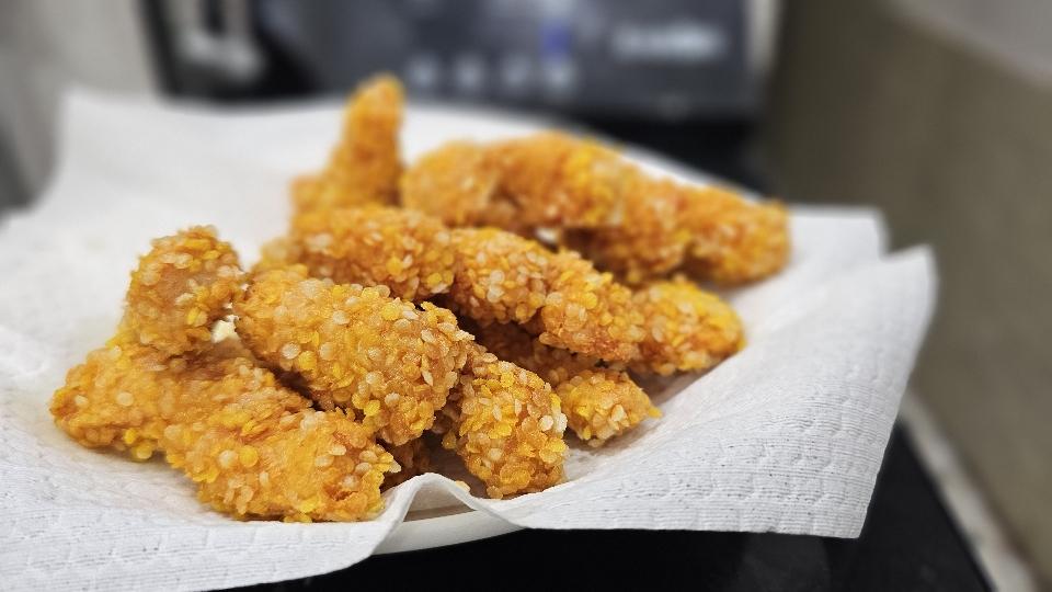 Gà Lắc Trân Châu-duoc-ban-tai-Xuân Kitchen