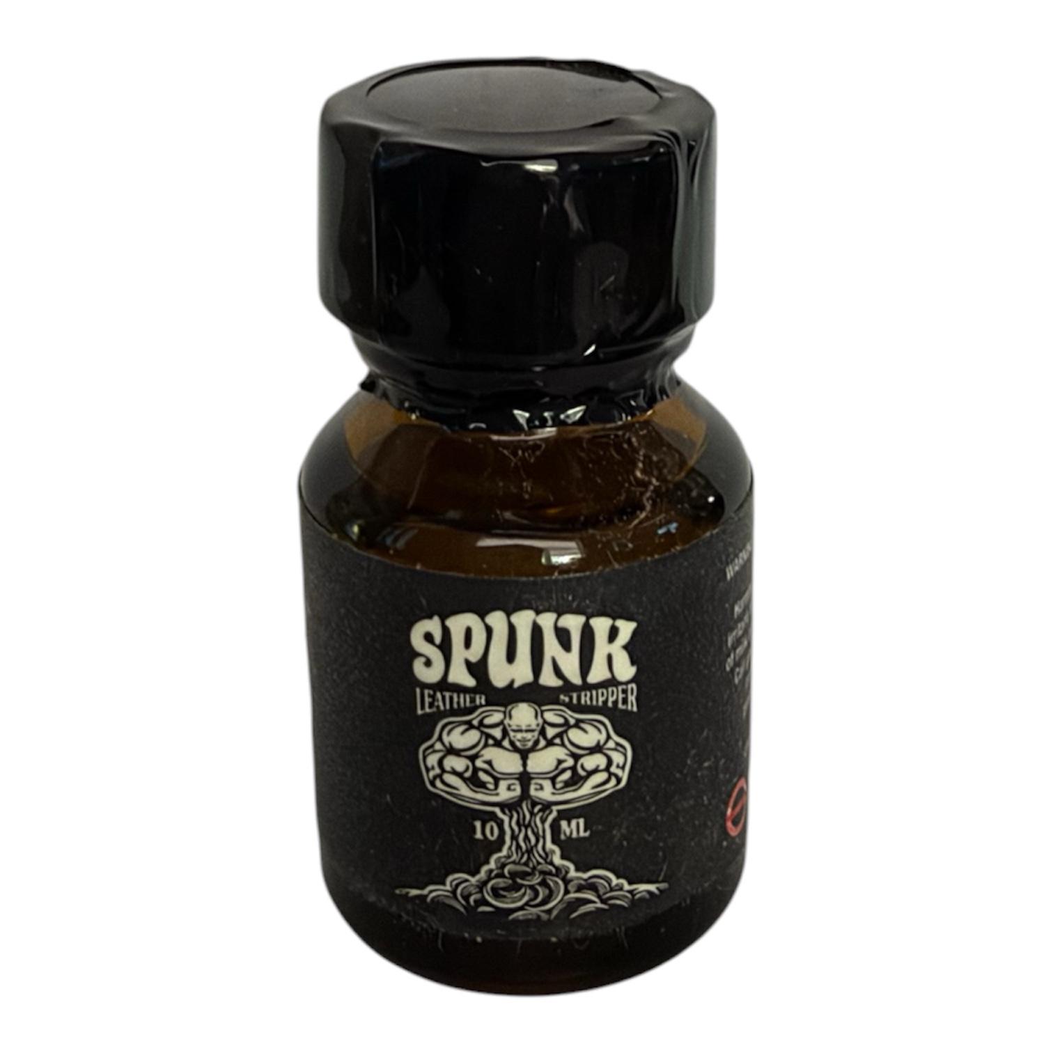 SPUNK - Leather Stripper - 10ml-duoc-ban-tai-Sài Gòn Poppers Shop