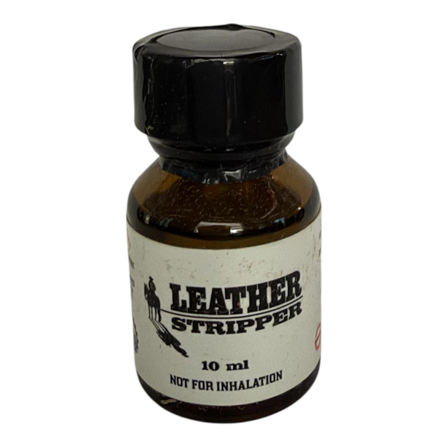 Leather Stripper WHITE - 10ml-duoc-ban-tai-Sài Gòn Poppers Shop