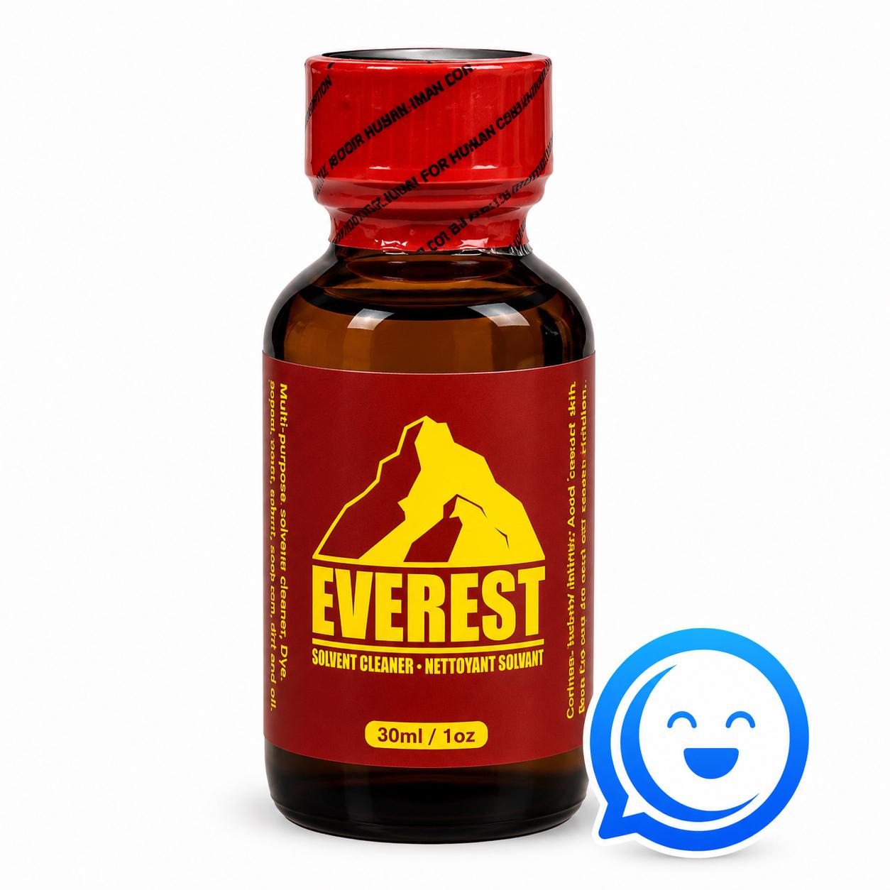 Everest Red 30ml-duoc-ban-tai-Sài Gòn Poppers Shop