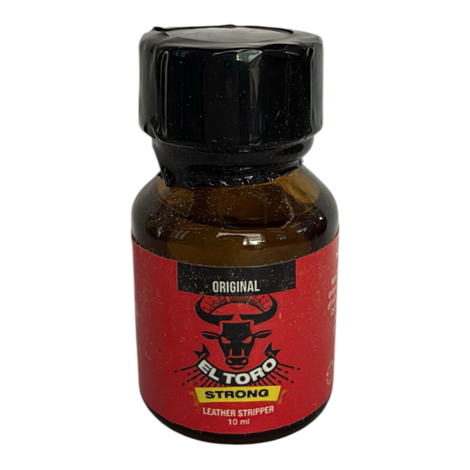EL TORO Original - LeatherStripper - 10ml-duoc-ban-tai-Sài Gòn Poppers Shop
