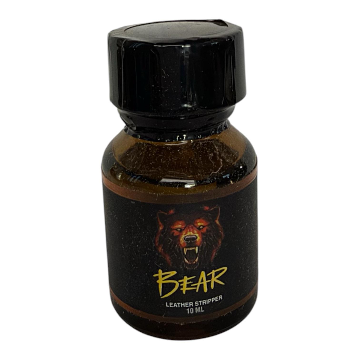 BEAR - Leather Stripper - 10 ml-duoc-ban-tai-Sài Gòn Poppers Shop