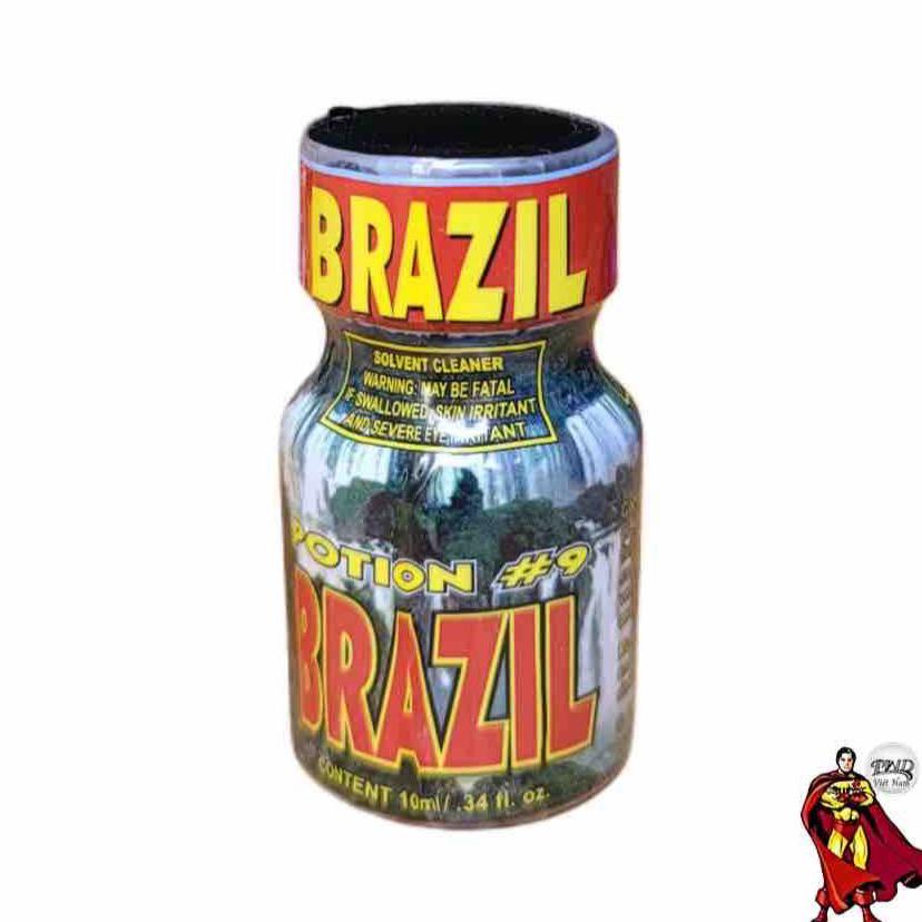 Brazil 10ml-duoc-ban-tai-Sài Gòn Poppers Shop