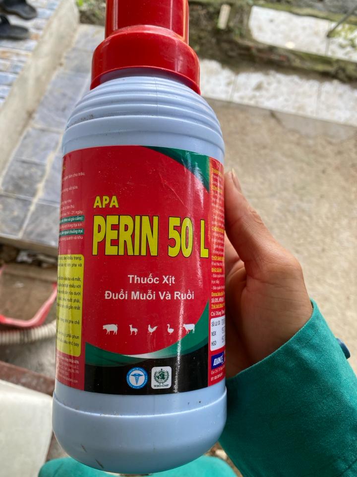 PERIN 50 L-duoc-ban-tai-Cửa Hàng Thuốc Thú Y Lanh Luyến