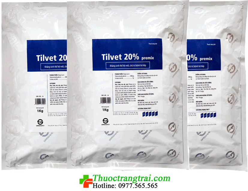 Timicosin 20%-duoc-ban-tai-Cửa Hàng Thuốc Thú Y Lanh Luyến