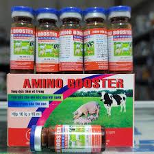 Amino booster (kích sữa)-duoc-ban-tai-Cửa Hàng Thuốc Thú Y Lanh Luyến
