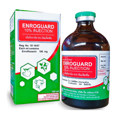 Enroguard 10%-duoc-ban-tai-Cửa Hàng Thuốc Thú Y Lanh Luyến