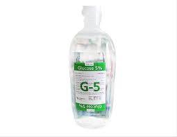 Glucose 5%-duoc-ban-tai-Cửa Hàng Thuốc Thú Y Lanh Luyến
