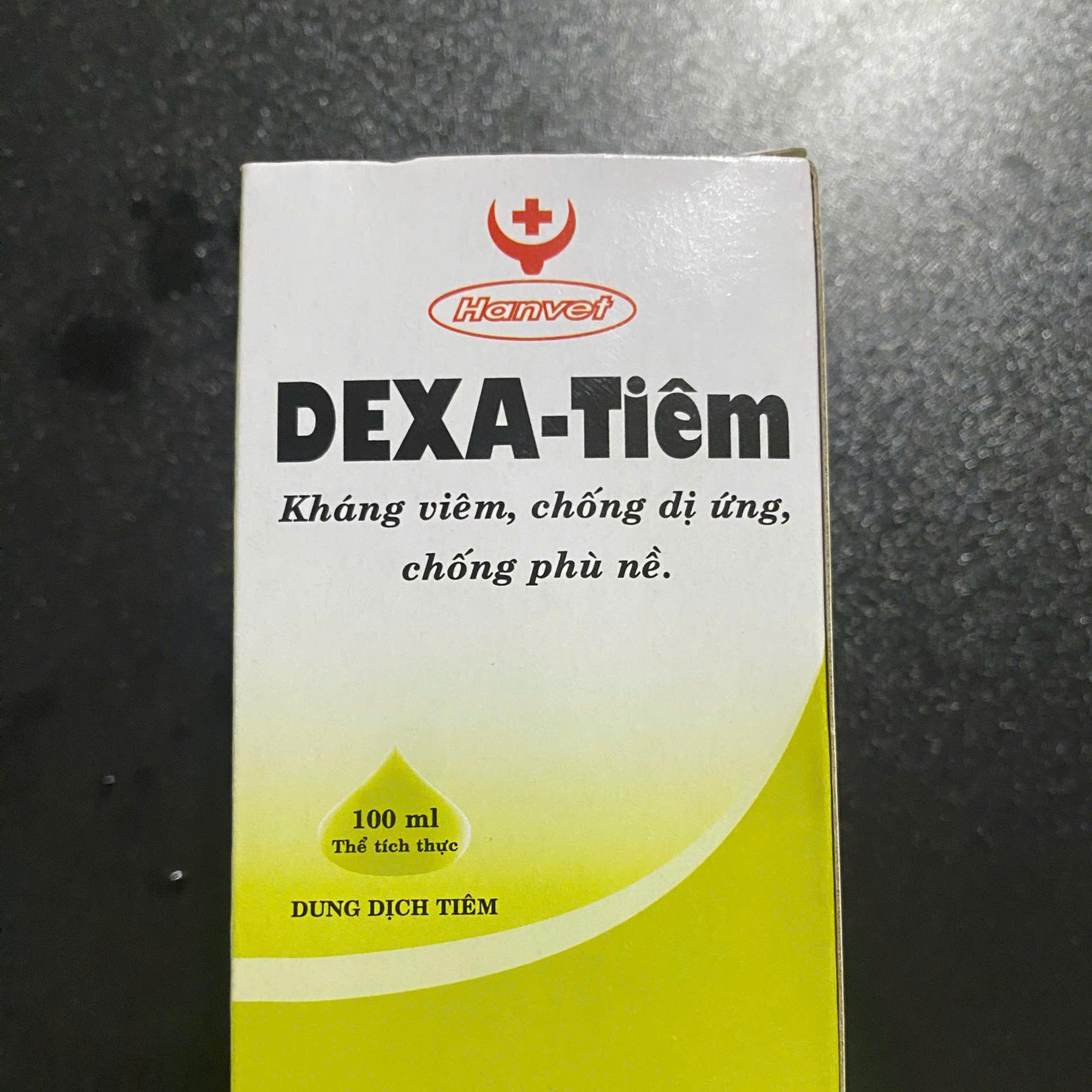NANO DEXA 200-duoc-ban-tai-Cửa Hàng Thuốc Thú Y Lanh Luyến
