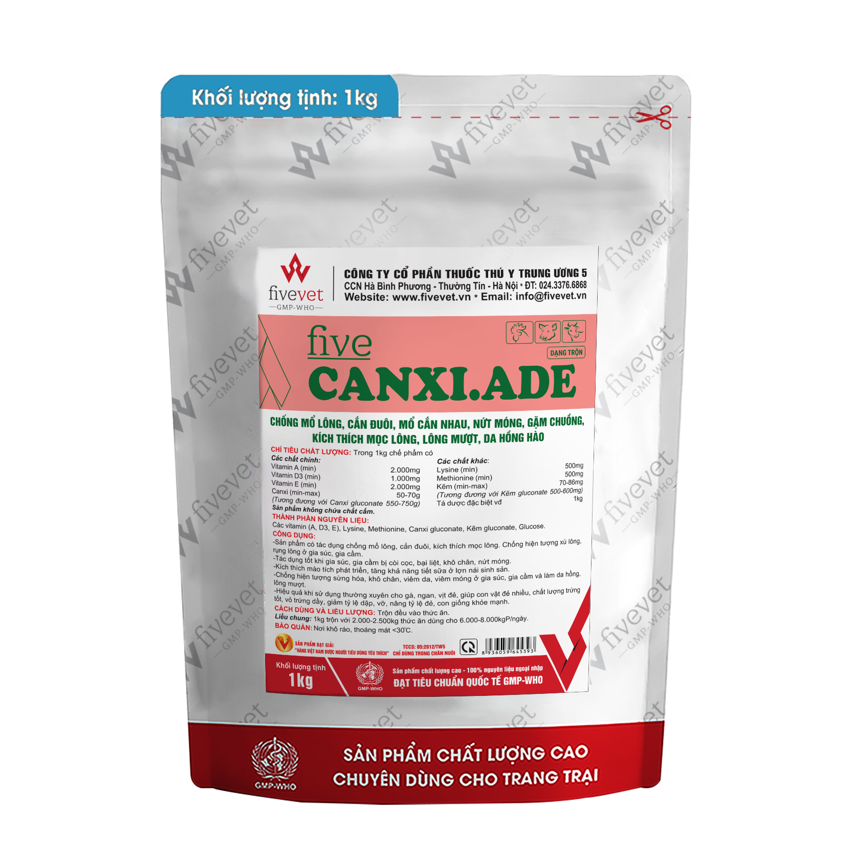 CANXI. ADE-duoc-ban-tai-Cửa Hàng Thuốc Thú Y Lanh Luyến