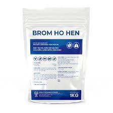 Brom Ho Hen-duoc-ban-tai-Cửa Hàng Thuốc Thú Y Lanh Luyến