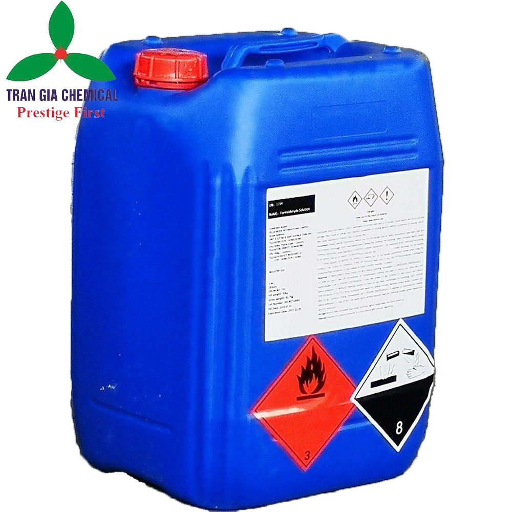 Formalin (Foocmon 37%)-duoc-ban-tai-Cửa Hàng Thuốc Thú Y Lanh Luyến