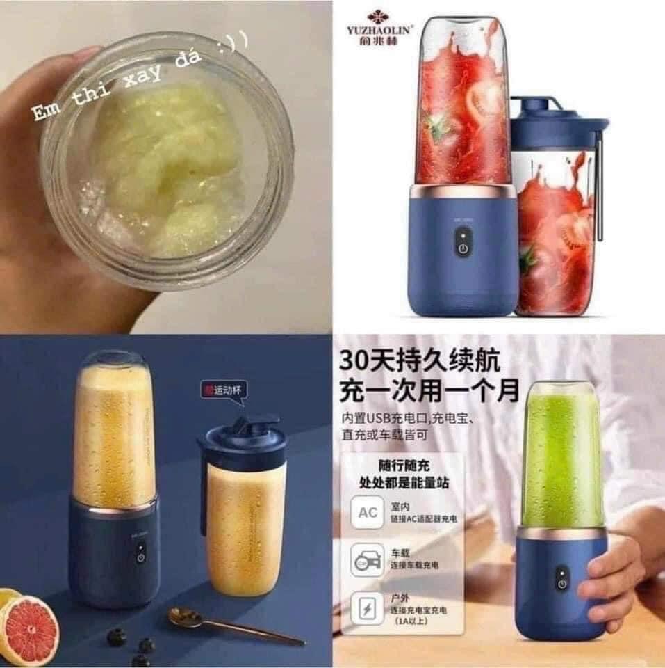 Máy xay Chigo 2 cối-duoc-ban-tai-Phạm Thảo