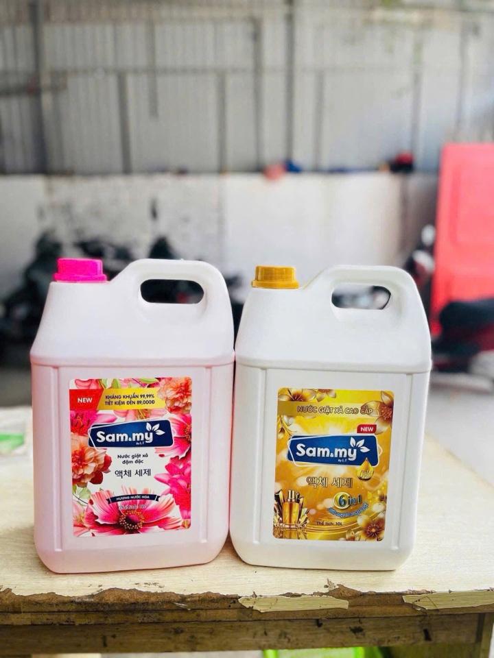 Nước giặt Sammy-duoc-ban-tai-Phạm Thảo