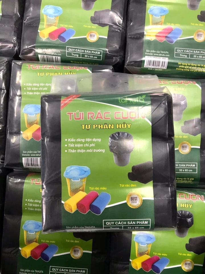 Set 3 túi đựng rác cỡ Trung-duoc-ban-tai-Phạm Thảo