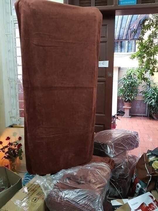 Khăn tắm KS màu nâu-duoc-ban-tai-Phạm Thảo