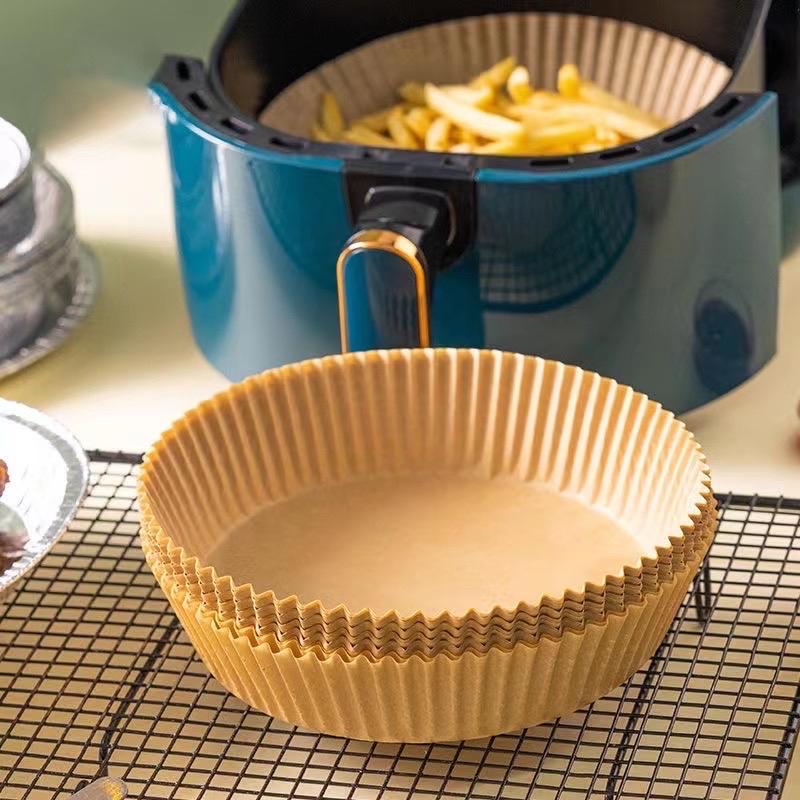 Giấy nến lót nồi chiên không dầu-duoc-ban-tai-Phạm Thảo