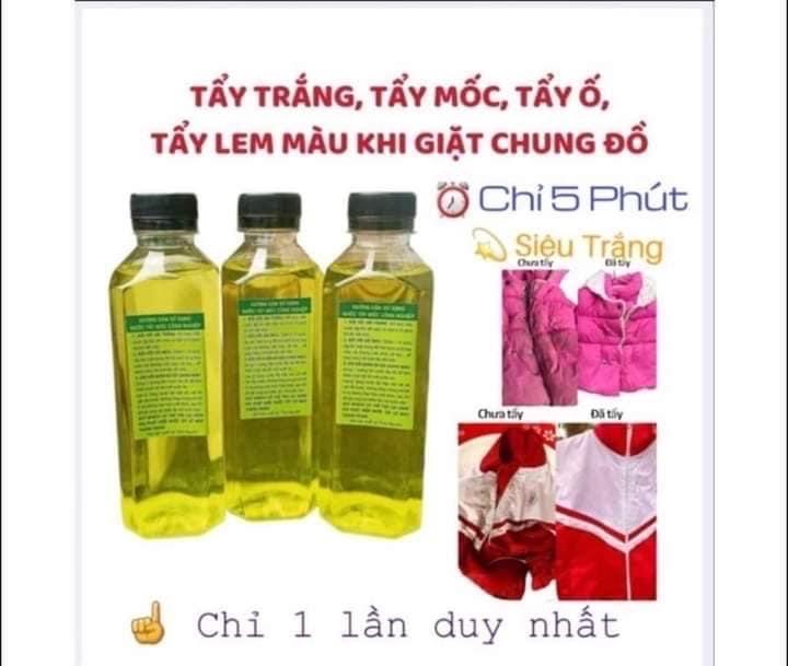 Tẩy mốc quần áo-duoc-ban-tai-Phạm Thảo