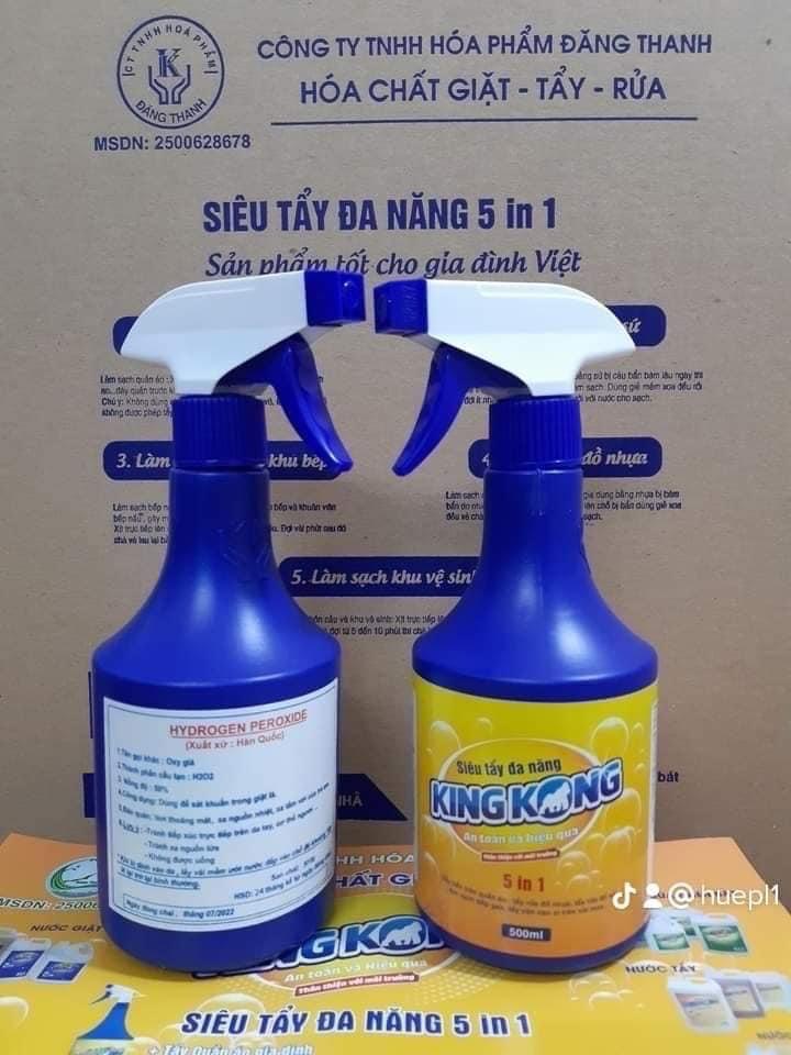 Siêu tẩy đa năng Kingkong 5in1-duoc-ban-tai-Phạm Thảo