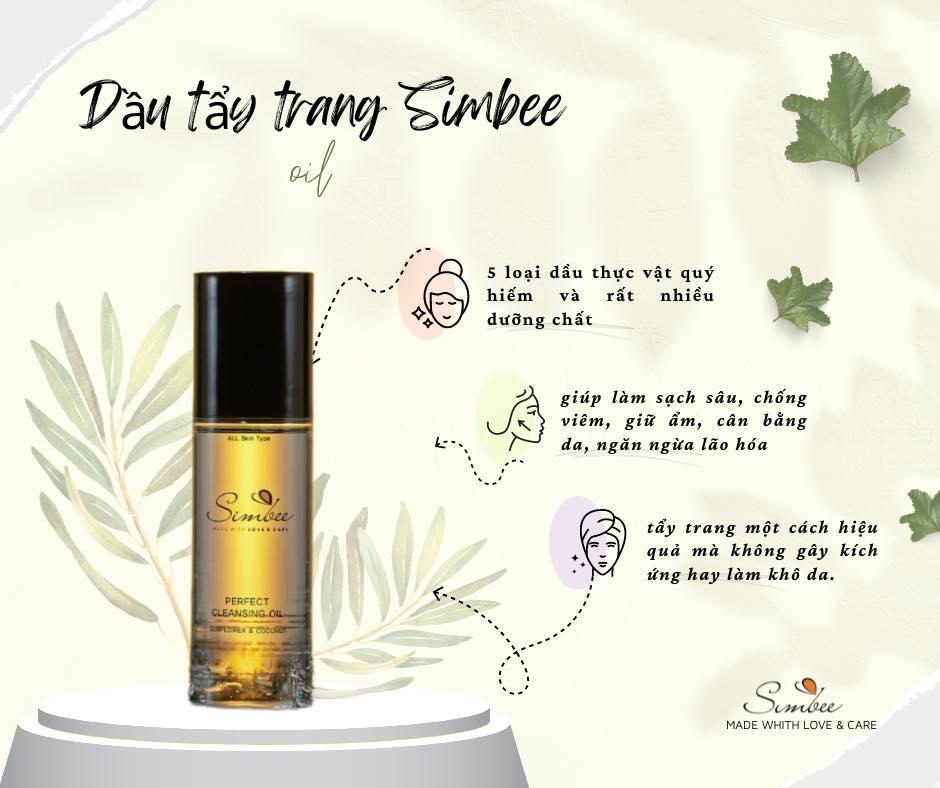 DẦU TẨY TRANG - nhập khẩu Hàn Quốc.-duoc-ban-tai-Lê Trang Nhung