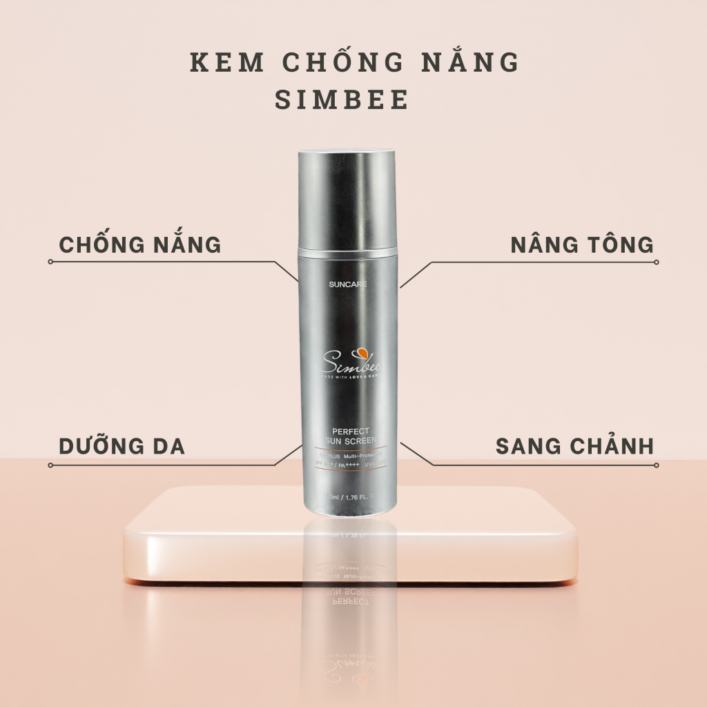 KEM CHỐNG NẮNG - Nhập khẩu Hàn Quốc-duoc-ban-tai-Lê Trang Nhung