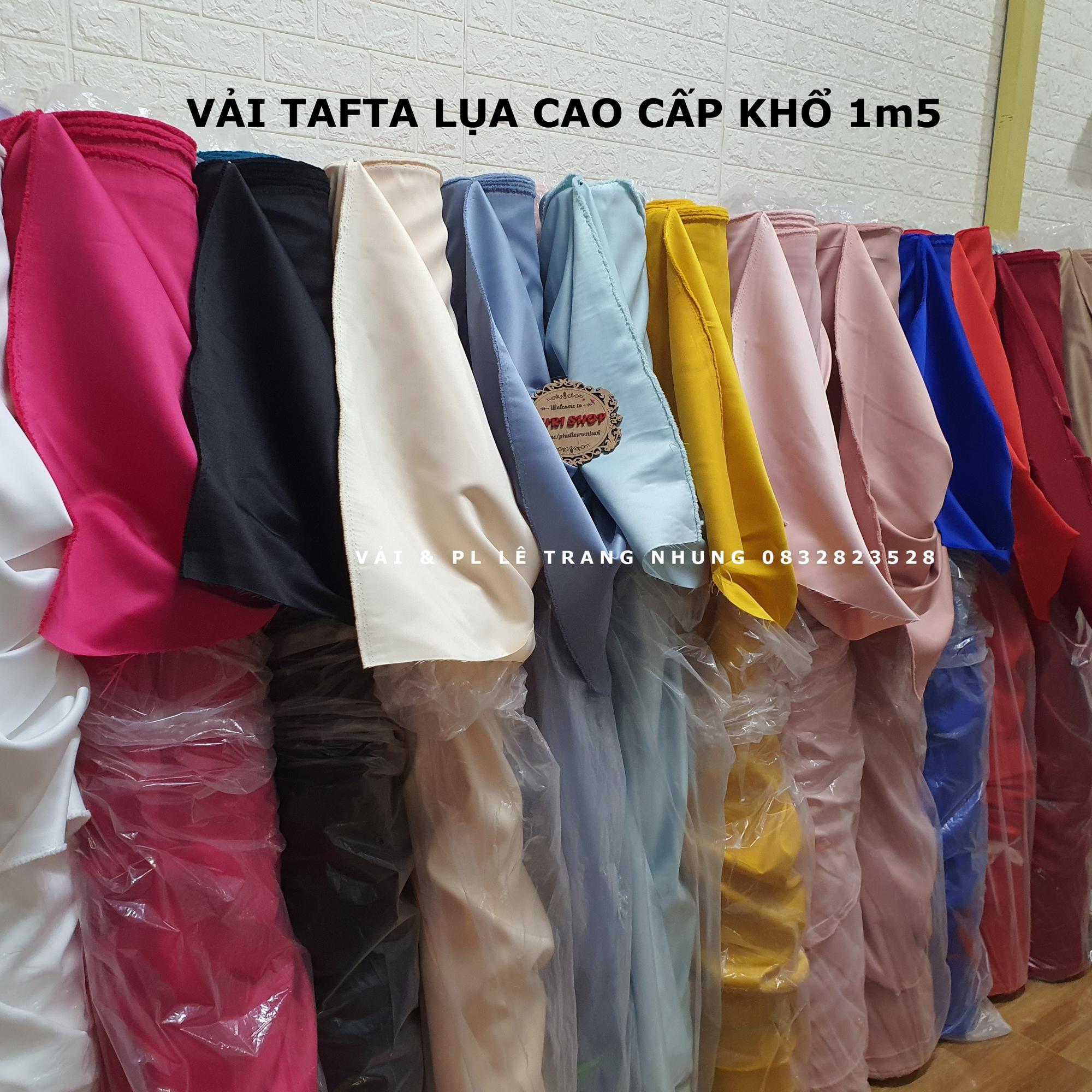 VẢI TAPTA LỤA CAO CẤP - Khổ 1m5-duoc-ban-tai-Lê Trang Nhung