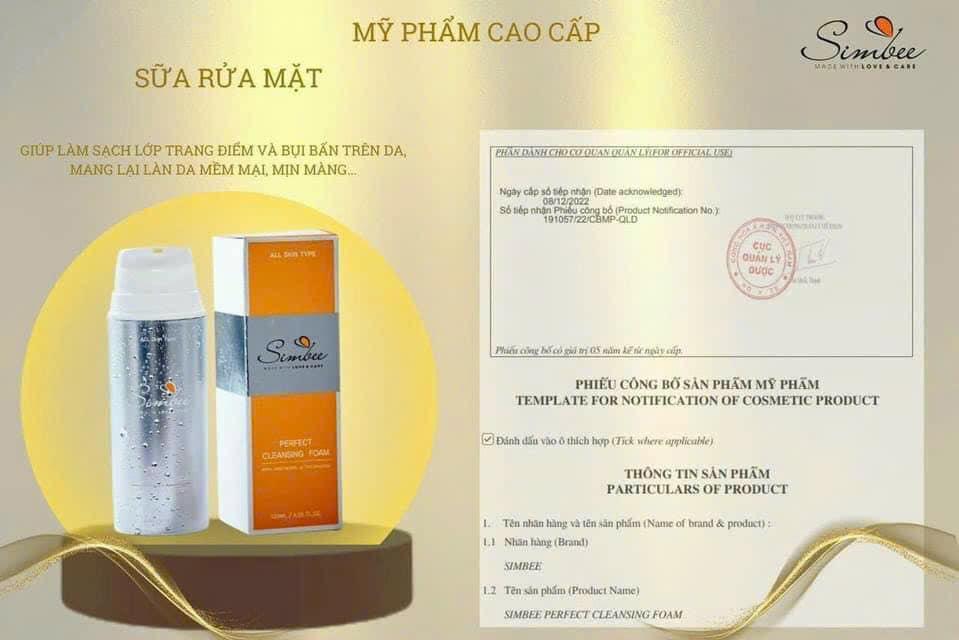 SỮA RỬA MẶT - Nhập khẩu Hàn Quốc-duoc-ban-tai-Lê Trang Nhung